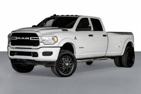 2022 RAM 3500 Tradesman
