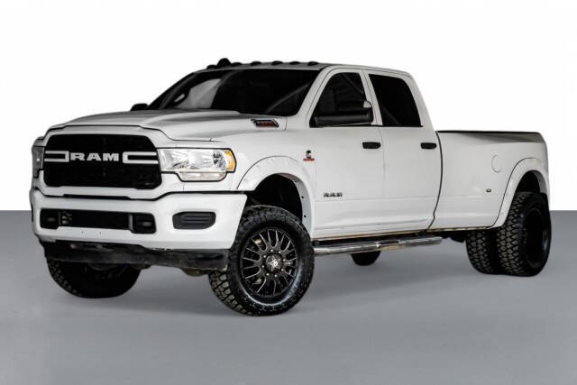 2022 RAM 3500 Tradesman