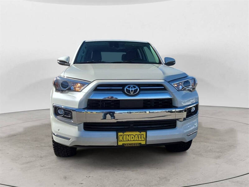 2023 Toyota 4Runner Limited