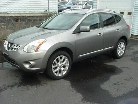 2011 Nissan Rogue for sale at PIONEER AUTO WHOLESALE in Gladstone OR