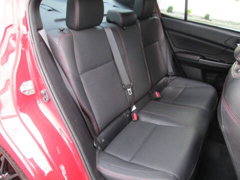 2016 Subaru WRX Limited