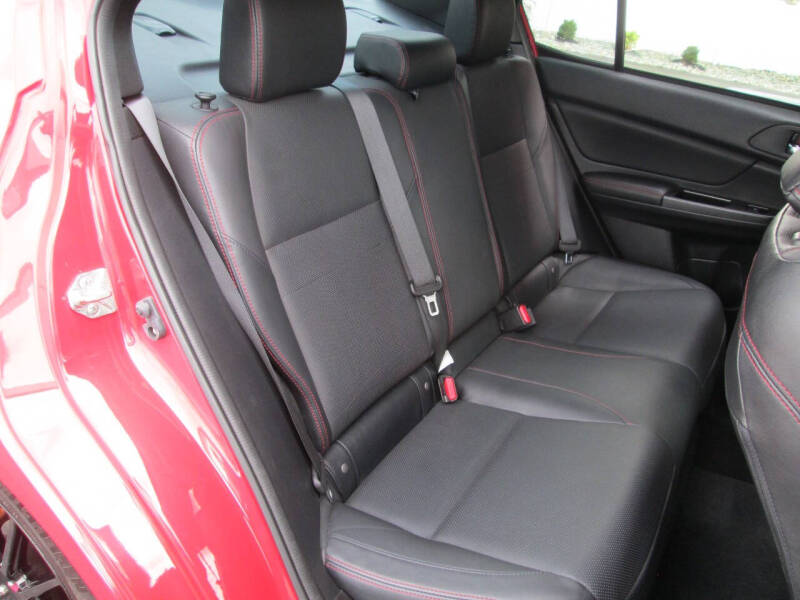 2016 Subaru WRX Limited