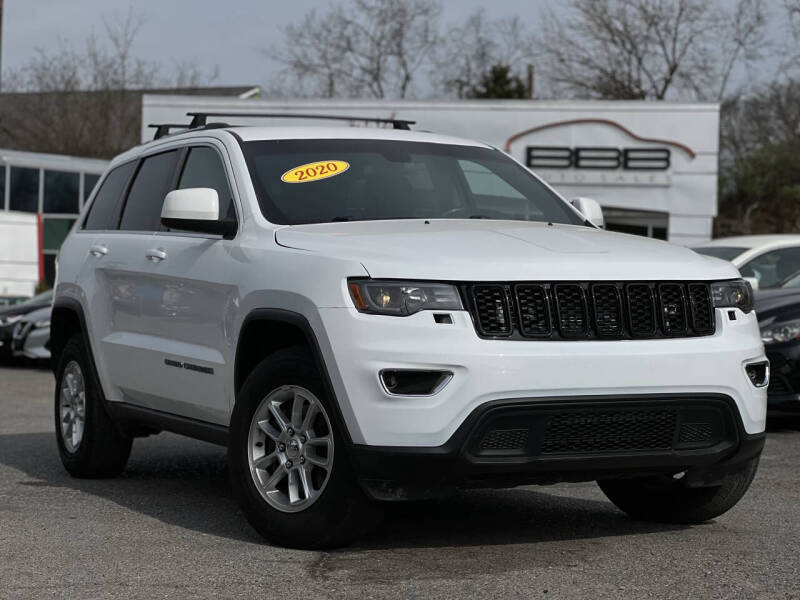 2020 Jeep Grand Cherokee Laredo E 4WD's photo