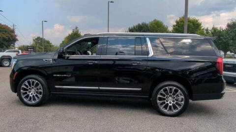 2025 GMC Yukon XL Denali