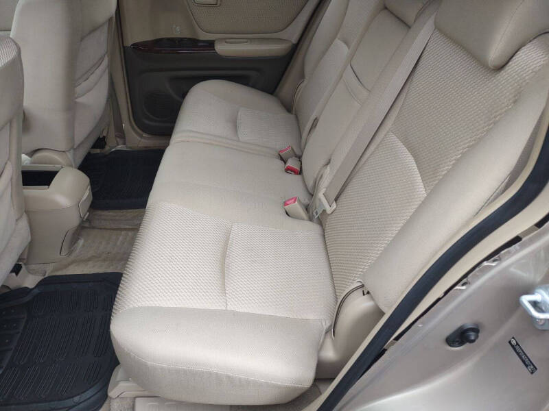 2007 Toyota Highlander Sport