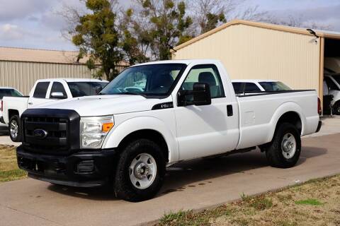 2012 Ford F-250 Super Duty for sale at Foss Auto Sales in Forney TX