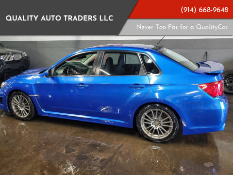 2013 Subaru Impreza for sale at Quality Auto Traders LLC in Mount Vernon NY
