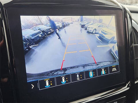 2020 Chevrolet Traverse RS