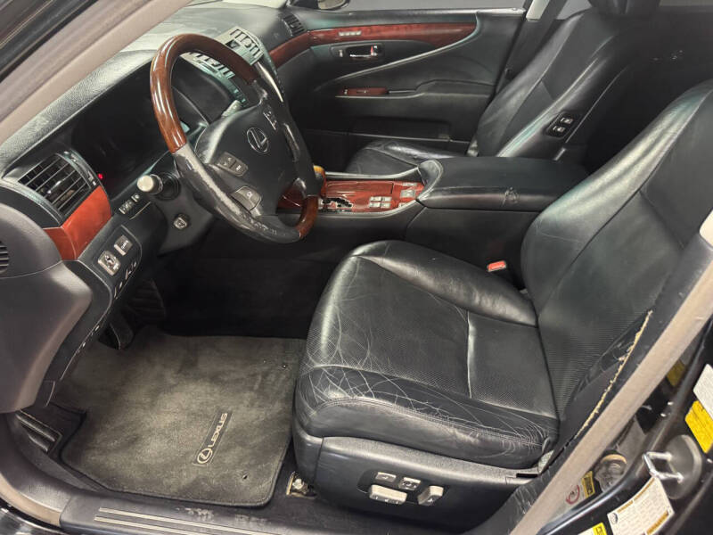 2009 Lexus LS 460