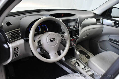 2012 Subaru Forester 2.5X Premium