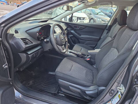 2018 Subaru Impreza 2.0i