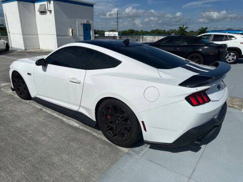 2024 Ford Mustang GT Premium