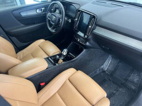 2019 Volvo XC40 T5 Inscription