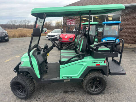 2024 Bintelli BEYOND 4L