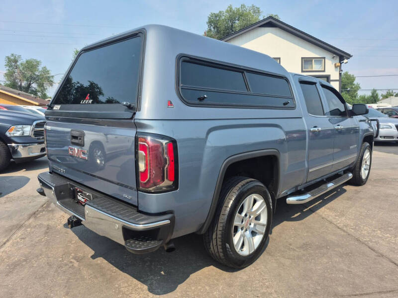 2016 GMC Sierra 1500 SLT