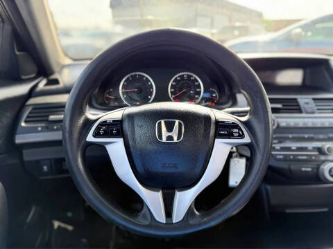 2012 Honda Accord LX-S