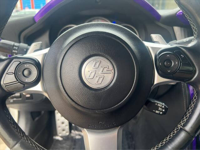 2018 Toyota 86 Coupe - $25,999