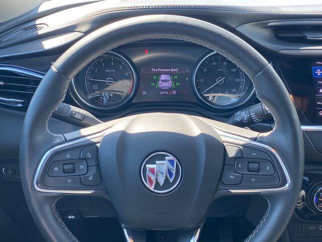 2023 Buick Encore GX Essence