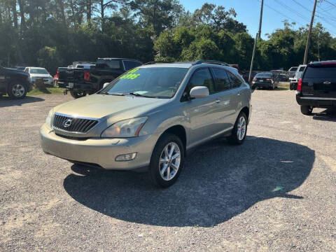 2008 Lexus RX 350