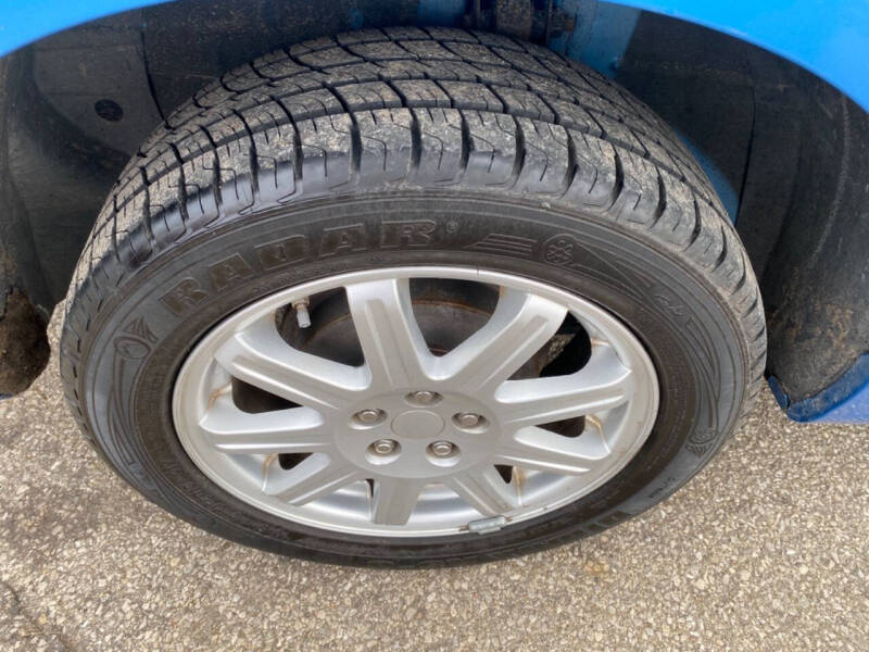 2008 Chrysler PT Cruiser Touring