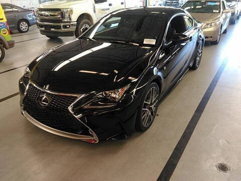 2015 Lexus RC 350 for sale at Car And Truck Center in Nashville TN