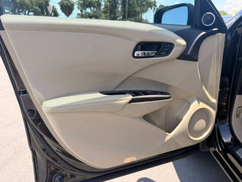 2014 Acura RDX w/Tech