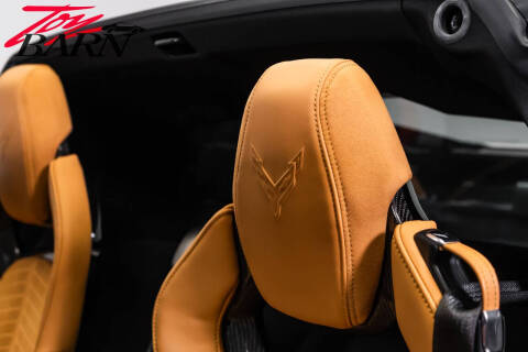 2020 Chevrolet Corvette Stingray