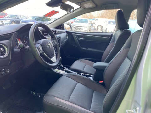 2019 Toyota Corolla