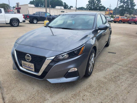 2022 Nissan Altima for sale at Wheelmart in Leesville LA