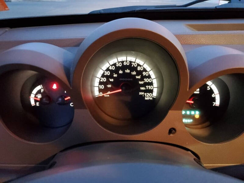 2010 Dodge Nitro Heat