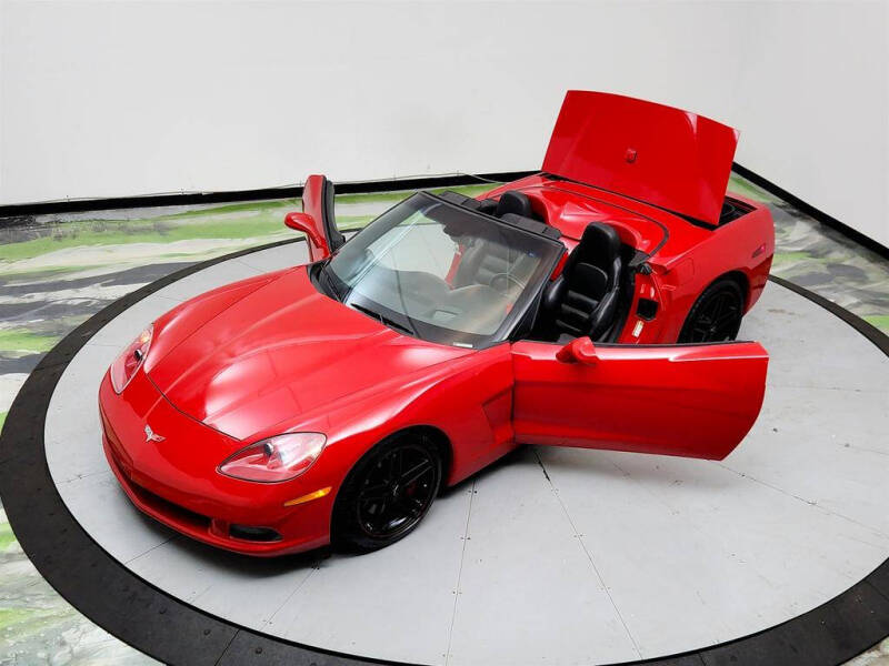 2005 Chevrolet Corvette