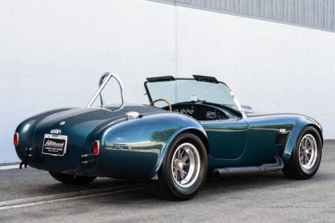 1965 Shelby Cobra