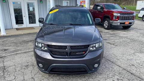 2019 Dodge Journey SE
