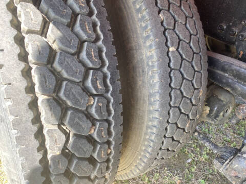 2001 Sterling LT9500 Series