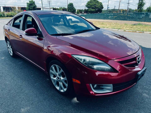 2013 Mazda MAZDA6 for sale at Hamilton Auto Group Inc in Hamilton Township NJ