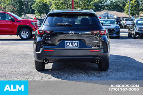 2024 Mazda CX-50 2.5 S Preferred
