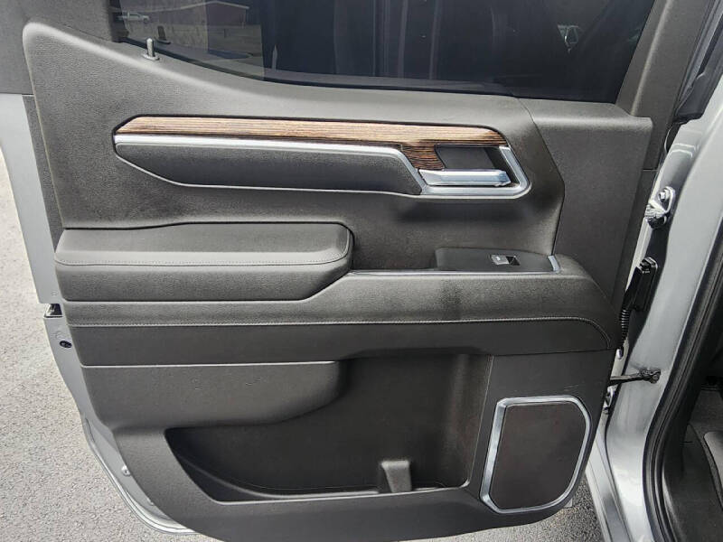 2023 GMC Sierra 1500