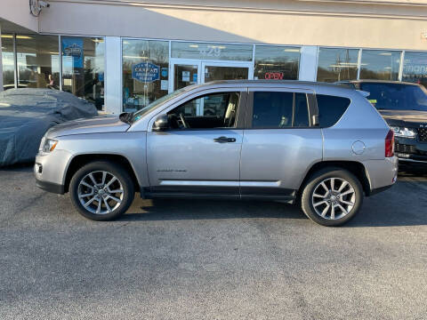 2016 Jeep Compass Sport SE