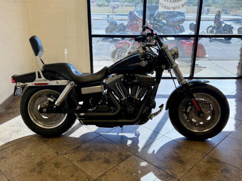 2013 Harley-Davidson Fat Bob