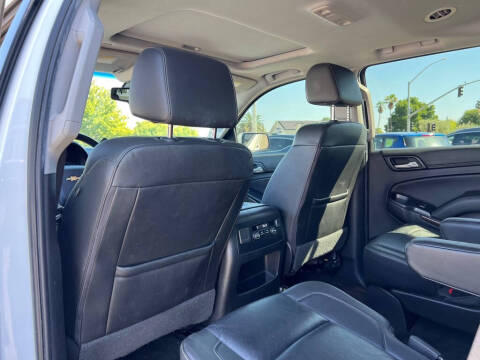 2018 Chevrolet Tahoe LT