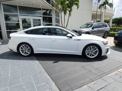 2024 Audi A5 Sportback quattro S line Prem Plus 45 TFSI