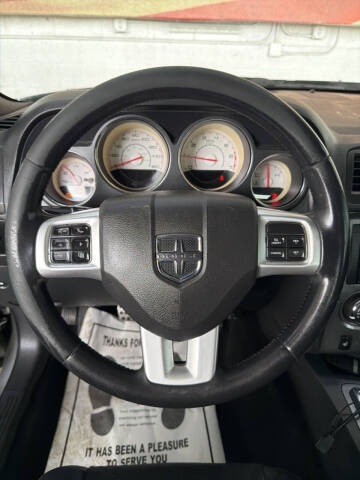 2012 Dodge Challenger R/T