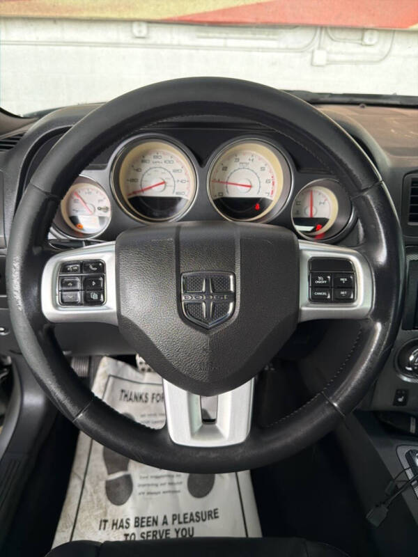 2012 Dodge Challenger R/T