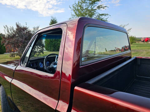 1977 Chevrolet C20