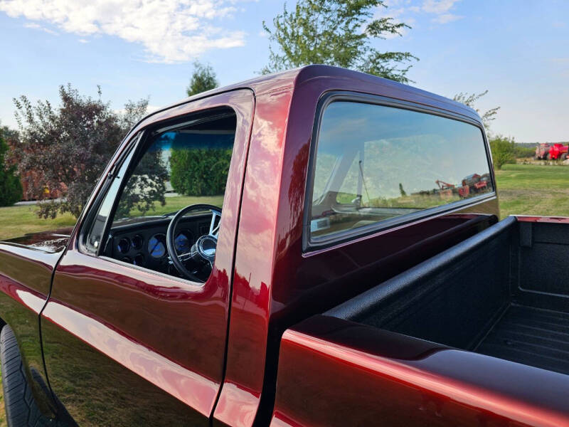 1977 Chevrolet C20