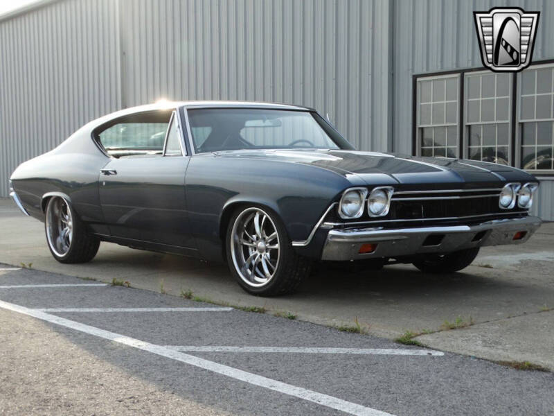 1968 Chevrolet Chevelle