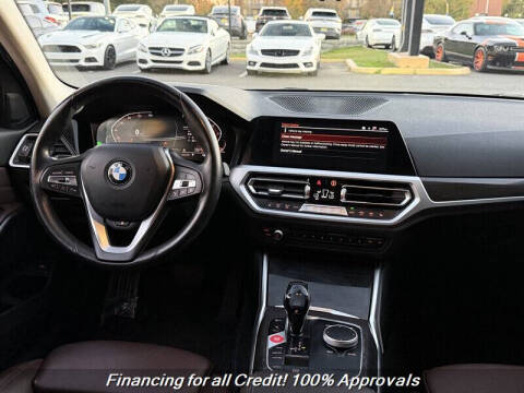 2019 BMW 3 Series 330i