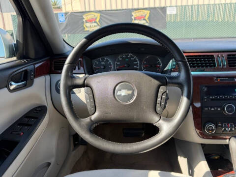 2007 Chevrolet Impala LT