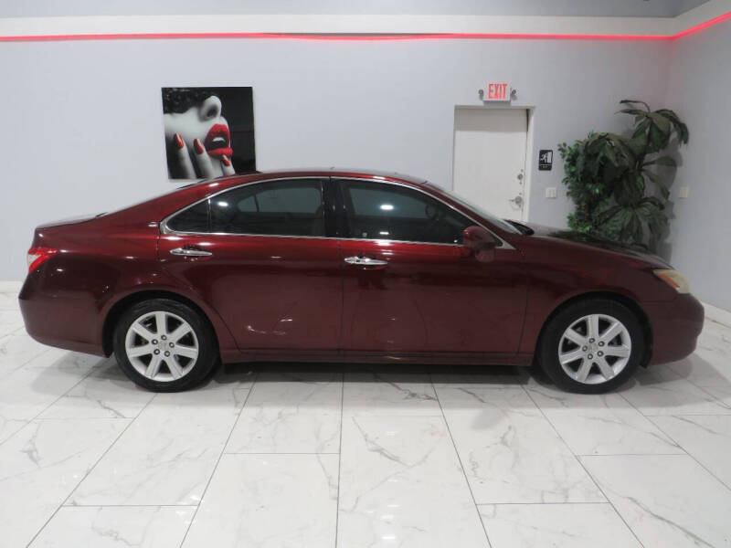2008 Lexus ES 350