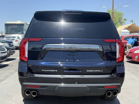 2023 GMC Yukon Denali Ultimate